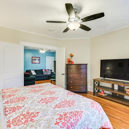 Medford Apartment Rental, 5 Mi To Downtown Boston Exterior photo