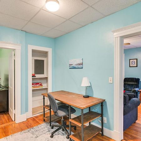 Medford Apartment Rental, 5 Mi To Downtown Boston Exterior photo