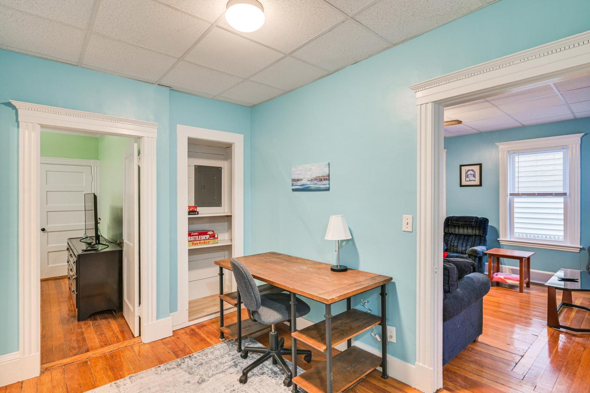 Medford Apartment Rental, 5 Mi To Downtown Boston Exterior photo