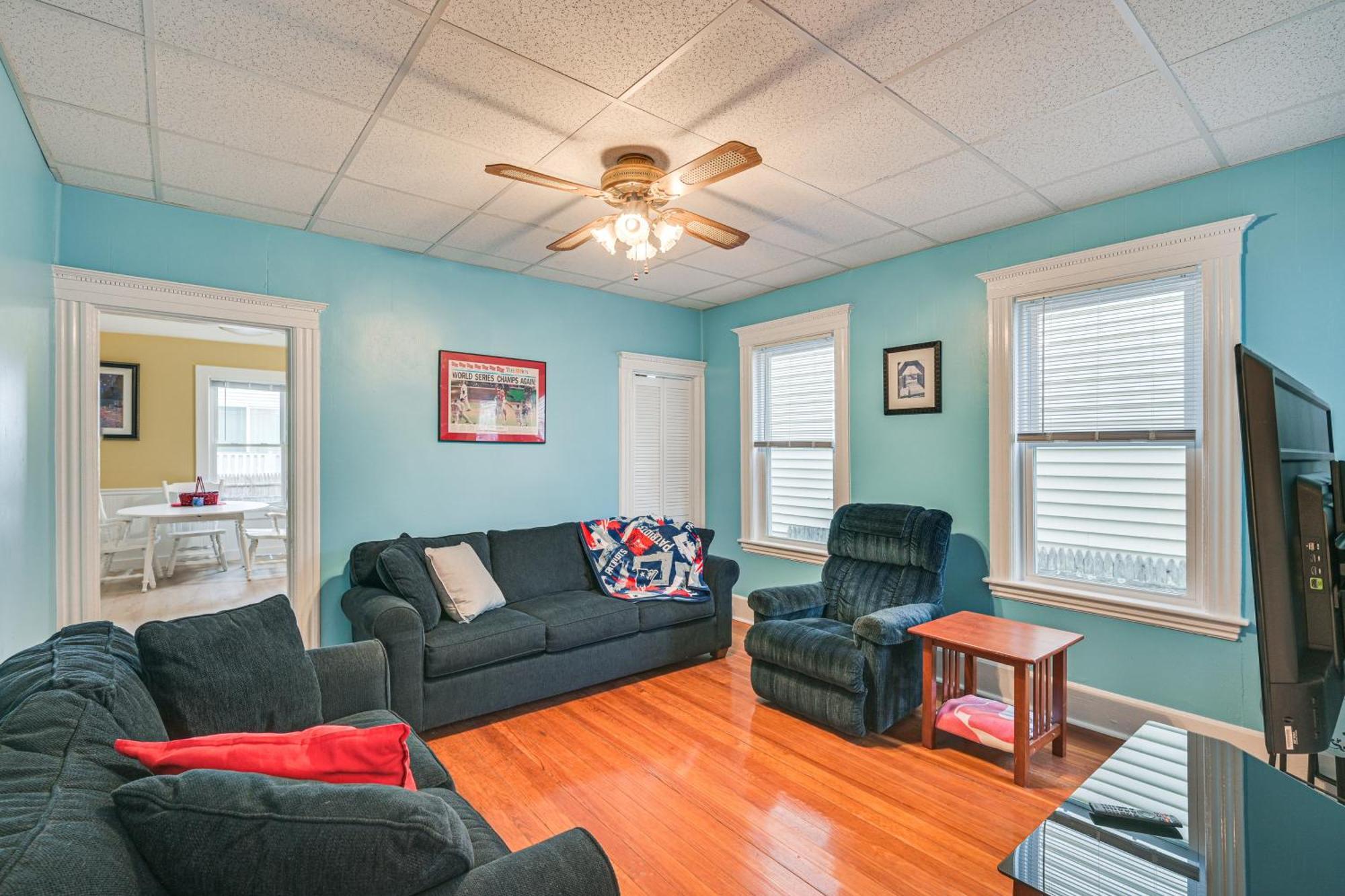 Medford Apartment Rental, 5 Mi To Downtown Boston Exterior photo
