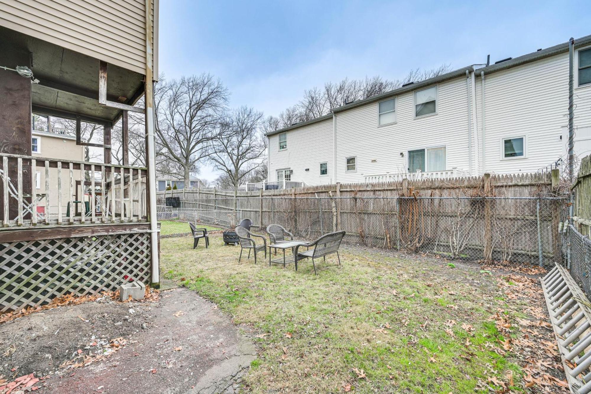 Medford Apartment Rental, 5 Mi To Downtown Boston Exterior photo